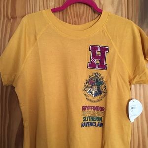 Harry Potter women’s short sleeve pajama top